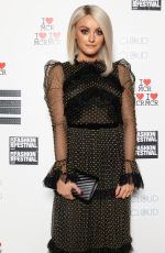 KATIE MCGLYNN at Manchester Fashion Festival 10/12/2019