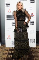 KATIE MCGLYNN at Manchester Fashion Festival 10/12/2019
