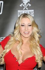 KATIE MORGAN at Ladykiller Premiere in Las Vegas 10/23/2019