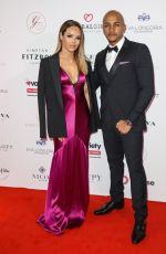 KATIE PIPER at Global Gift Gala in London 10/17/2019