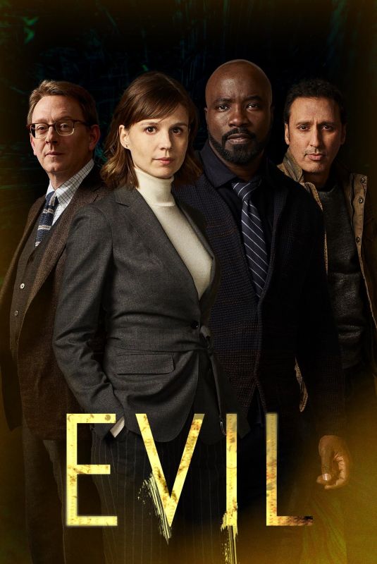 KATJA HERBERS - Evil, Season 1 Posters and Promos