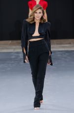 KATYA SILICHENKO at Le Defile L