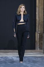 KATYA SILICHENKO at Le Defile L