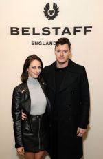 KAYA SCODELARIO at Belstaff Flagship Opening in London 10/10/2019