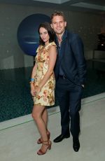 KAYA SCODELARIO at Finchatton