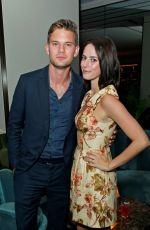 KAYA SCODELARIO at Finchatton