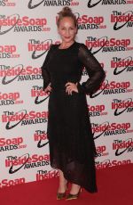 KAYE WRAGG at Inside Soap Awards 2019 in London 10/07/2019