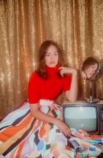 KAYLEE BRYANT in Grumpy Magazine, November 2019