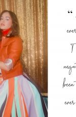 KAYLEE BRYANT in Grumpy Magazine, November 2019
