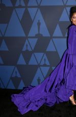 KEKE PALMER at AMPAS 11th Annual Governors Awards in Hollywood 10/27/2019