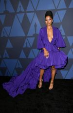 KEKE PALMER at AMPAS 11th Annual Governors Awards in Hollywood 10/27/2019