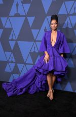 KEKE PALMER at AMPAS 11th Annual Governors Awards in Hollywood 10/27/2019