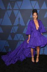 KEKE PALMER at AMPAS 11th Annual Governors Awards in Hollywood 10/27/2019