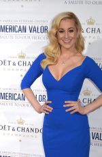 KELLIE PICKLER at 2019 American Valor a Salute to Our Heroes Veterans Day Special in Washington 10/26/2019
