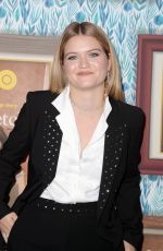KELLY LAMOR at Mrs. Fletcher Premiere in Los Angeles 10/21/2019