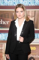 KELLY LAMOR at Mrs. Fletcher Premiere in Los Angeles 10/21/2019