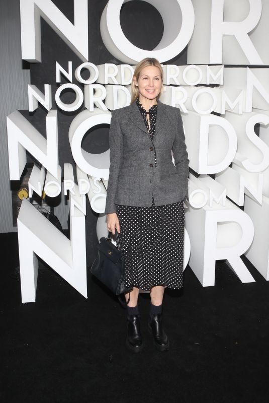 KELLY RUTHERFORD at Nordstrom NYC Flagship Opening Party 10/22/2019
