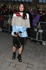 KELSEY CHOW at Louis Vuitton Fashion Show at PFW in Paris 10/01/2019
