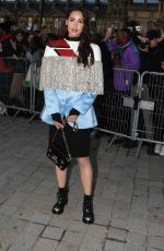 KELSEY CHOW at Louis Vuitton Fashion Show at PFW in Paris 10/01/2019