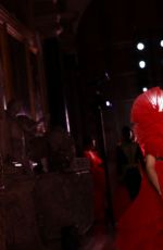 KENDALL JENNER at Giambattista Valli Loves H&H Show in Rome 10/24/2019