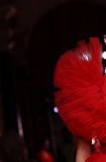 KENDALL JENNER at Giambattista Valli Loves H&H Show in Rome 10/24/2019