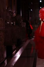 KENDALL JENNER at Giambattista Valli Loves H&H Show in Rome 10/24/2019