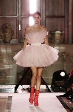 KENDALL JENNER at Giambattista Valli Loves H&H Show in Rome 10/24/2019