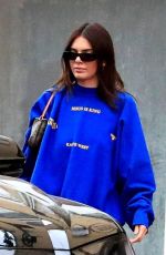 KENDALL JENNER at Kate Somerville in West Hollywood 10/27/2019