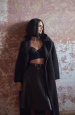 KENDALL JENNER for Reserved Line Fall 2019 Campaign