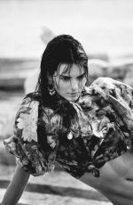 KENDALL JENNER for Reserved Line Fall 2019 Campaign