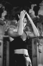 KENDALL JENNER for Reserved Line Fall 2019 Campaign