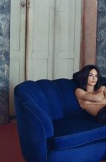 KENDALL JENNER for Reserved Line Fall 2019 Campaign