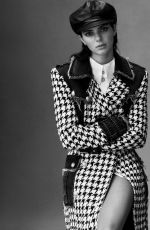 KENDALL JENNER for Vogue Magazine, November 2019