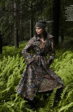 KENDALL JENNER in Vogue Magazine, November 2019