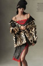 KENDALL JENNER in Vogue Magazine, November 2019