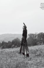 KENDALL JENNER in Vogue Magazine, November 2019