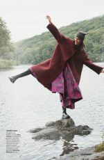 KENDALL JENNER in Vogue Magazine, November 2019