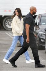 KENDALL JENNER Leaves Kanye West