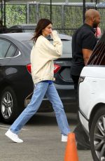 KENDALL JENNER Leaves Kanye West