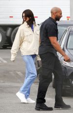 KENDALL JENNER Leaves Kanye West