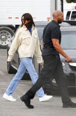 KENDALL JENNER Leaves Kanye West