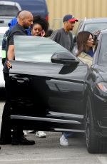 KENDALL JENNER Leaves Kanye West