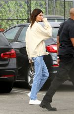 KENDALL JENNER Leaves Kanye West