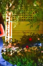 KENDALL JENNER Night Out in Santa Monica 10/13/2019