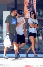 KENDALL JENNER Out and About in West Hollywood 10/08/2019
