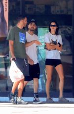 KENDALL JENNER Out and About in West Hollywood 10/08/2019