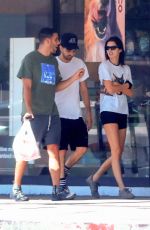KENDALL JENNER Shopping at Petco in West Hollywood 10/08/2019