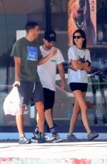 KENDALL JENNER Shopping at Petco in West Hollywood 10/08/2019