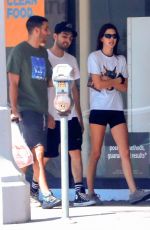 KENDALL JENNER Shopping at Petco in West Hollywood 10/08/2019