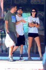 KENDALL JENNER Shopping at Petco in West Hollywood 10/08/2019